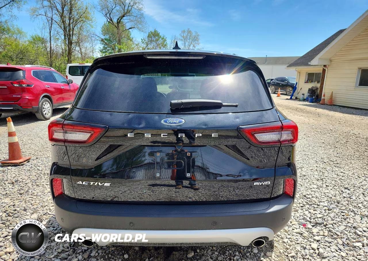 2023 Ford Escape Active VIN:1FMCU9GN5PUB20446 - 6