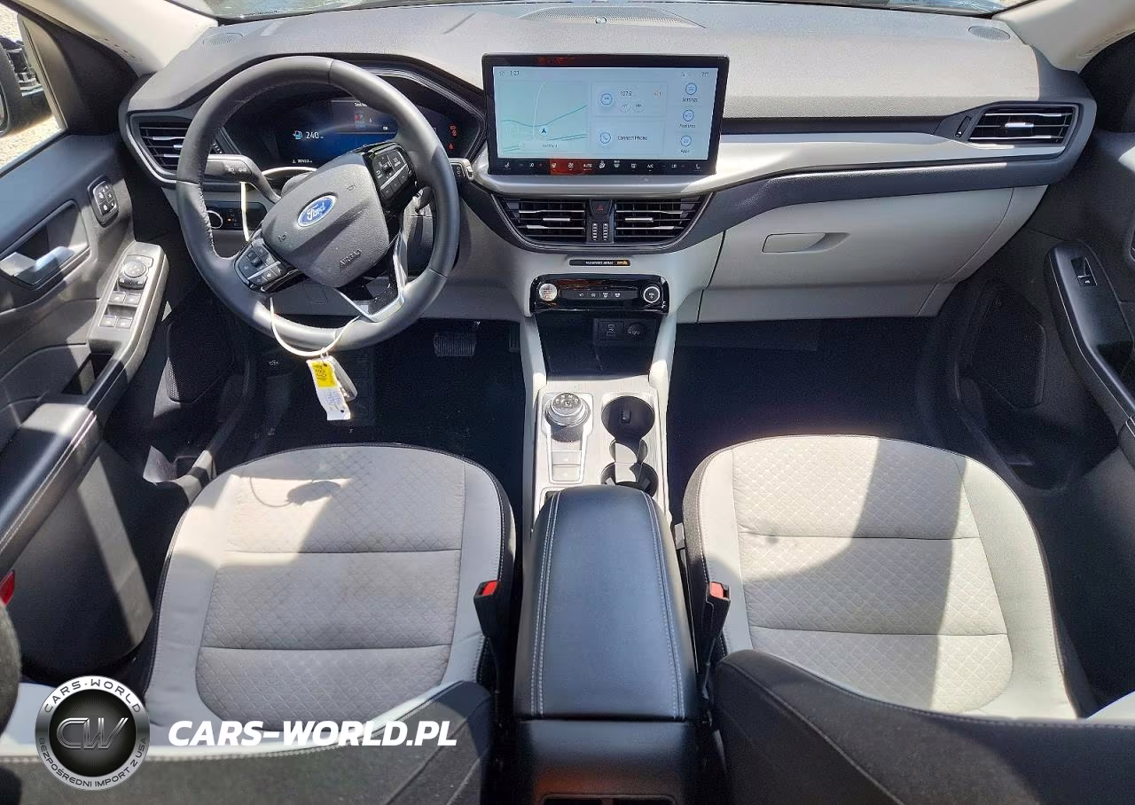 2023 Ford Escape Active VIN:1FMCU9GN5PUB20446 - 8