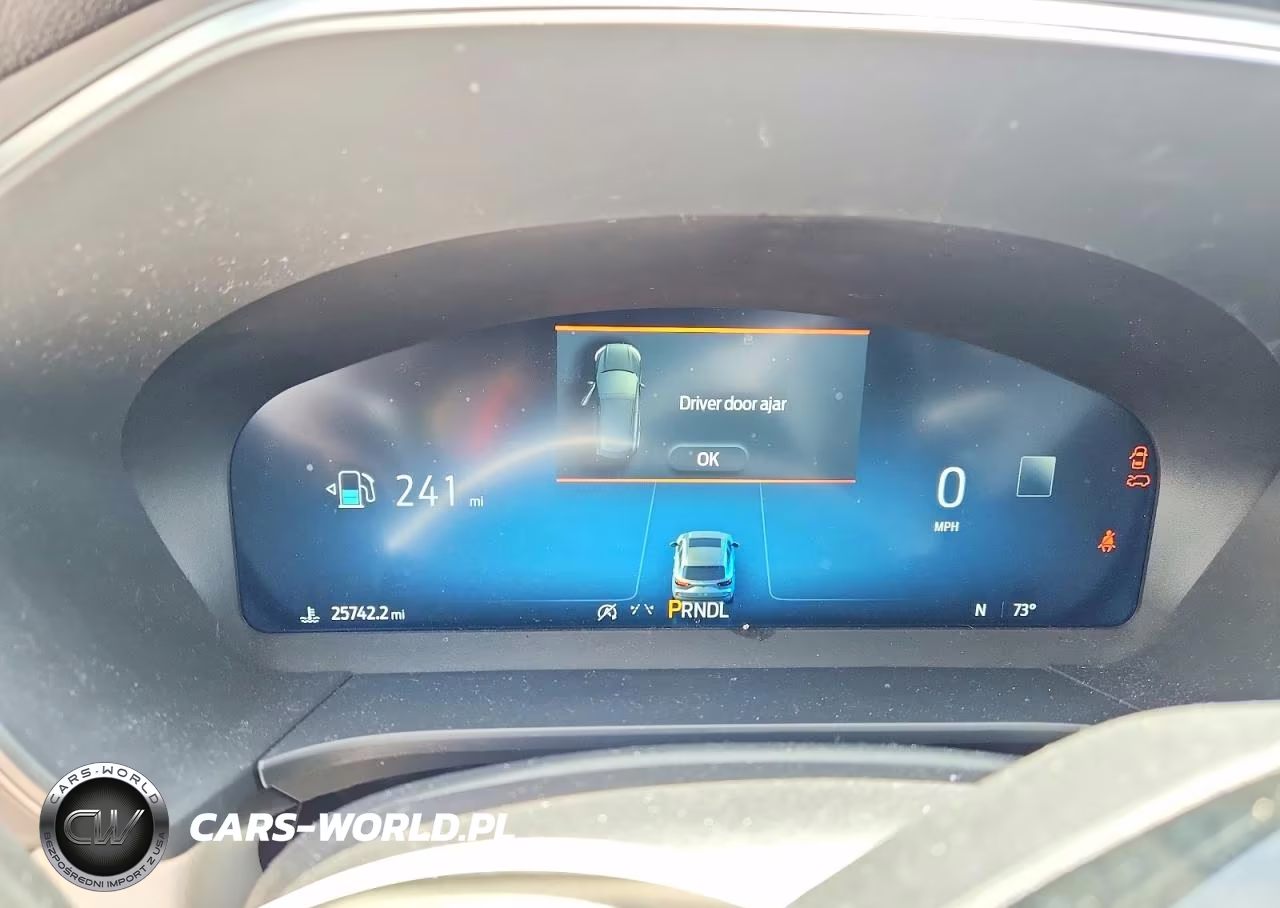 2023 Ford Escape Active VIN:1FMCU9GN5PUB20446 - 9