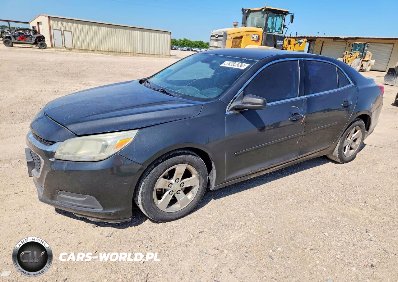 2015 Chevrolet Malibu Ls
