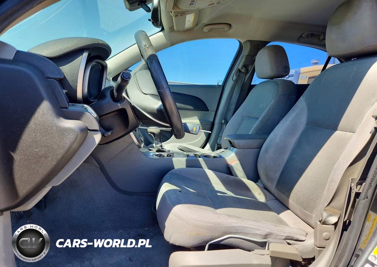 2015 Chevrolet Malibu Ls VIN:1G11B5SL1FF220152 - 7