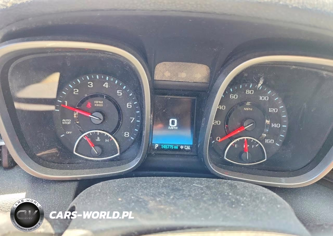 2015 Chevrolet Malibu Ls VIN:1G11B5SL1FF220152 - 9