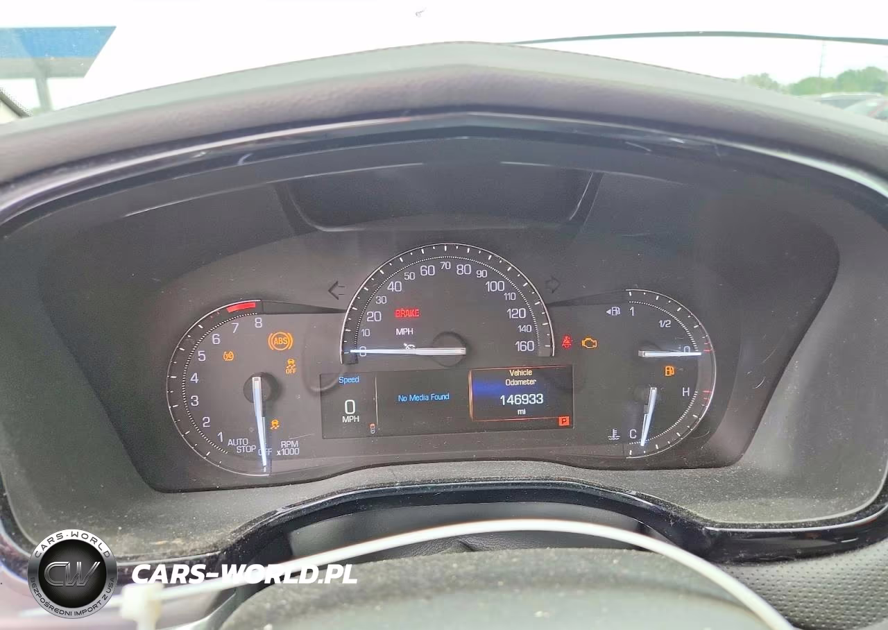 2017 Cadillac Xt5 Luxury VIN:1GYKNDRS1HZ113141 - 9