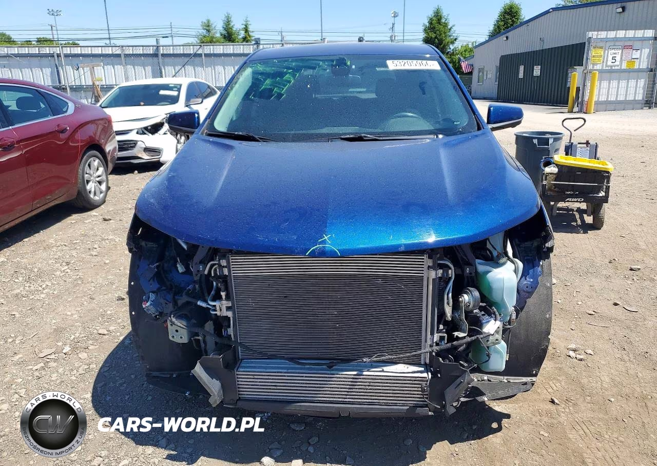 2022 Chevrolet Equinox Lt VIN:3GNAXKEV6NL313684 - 5