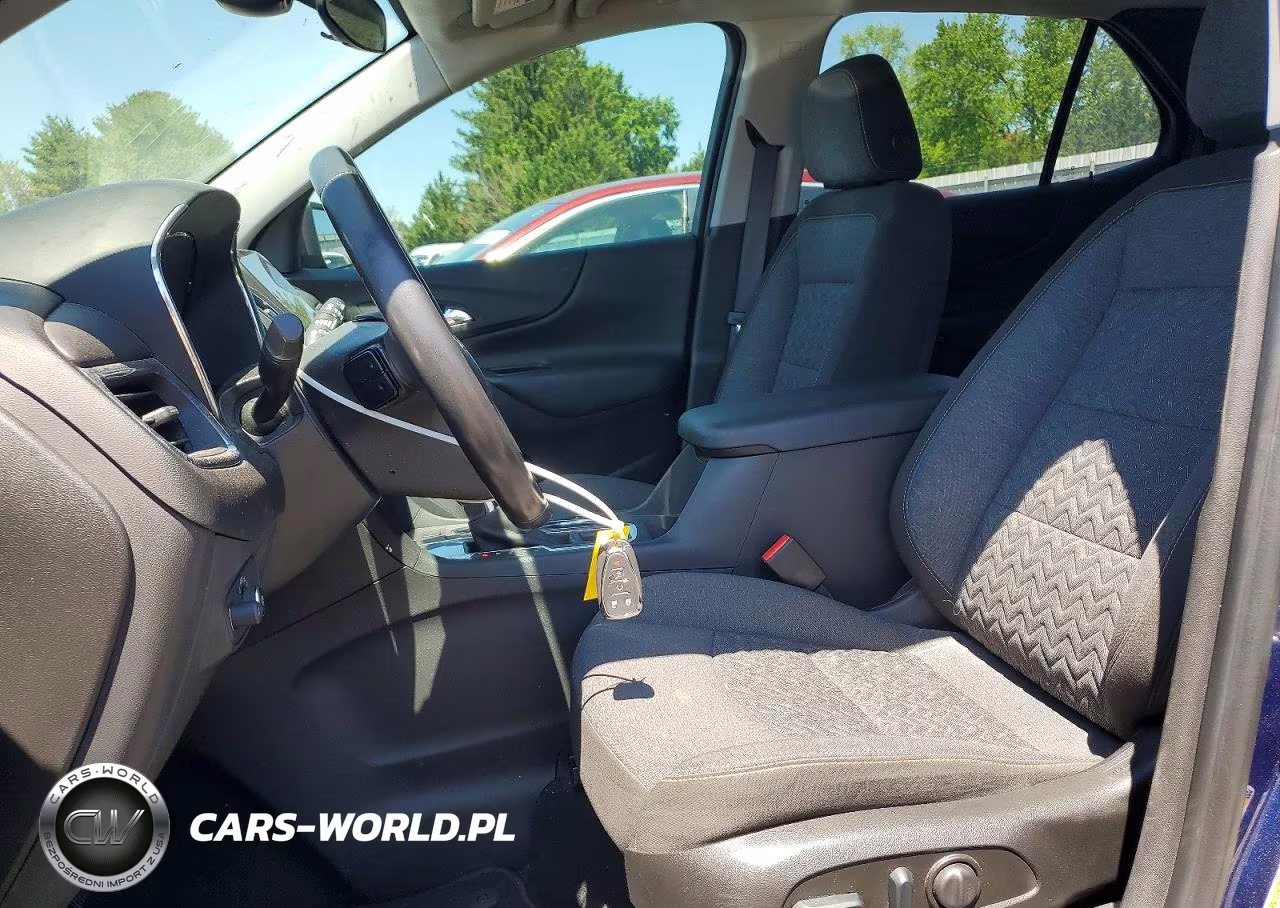 2022 Chevrolet Equinox Lt VIN:3GNAXKEV6NL313684 - 7