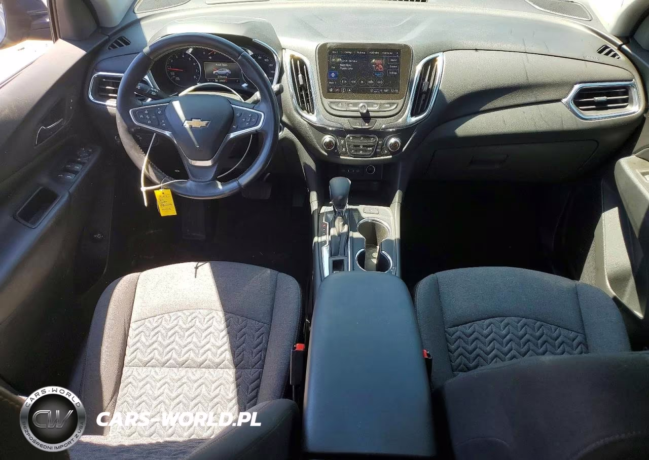 2022 Chevrolet Equinox Lt VIN:3GNAXKEV6NL313684 - 8
