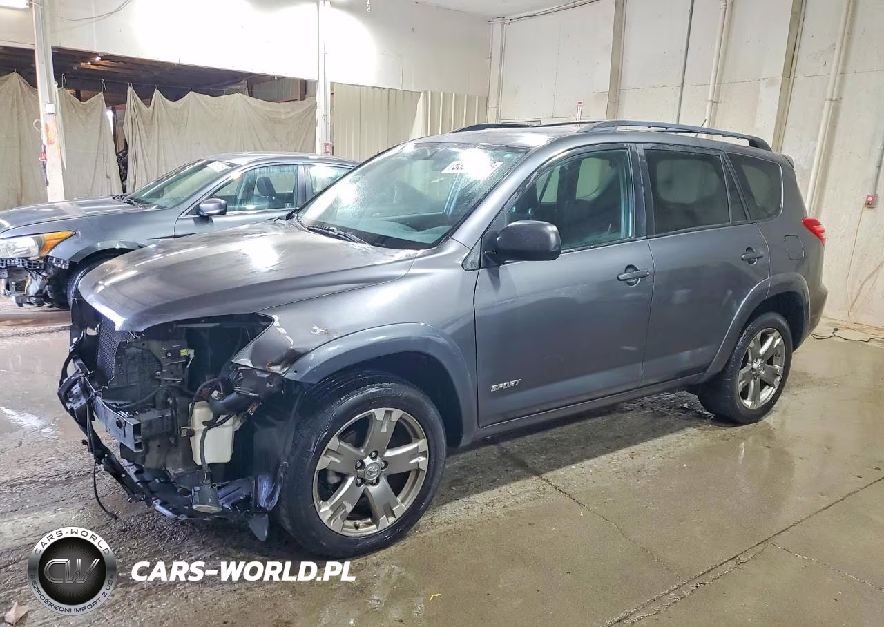 2011 Toyota Rav4 Sport