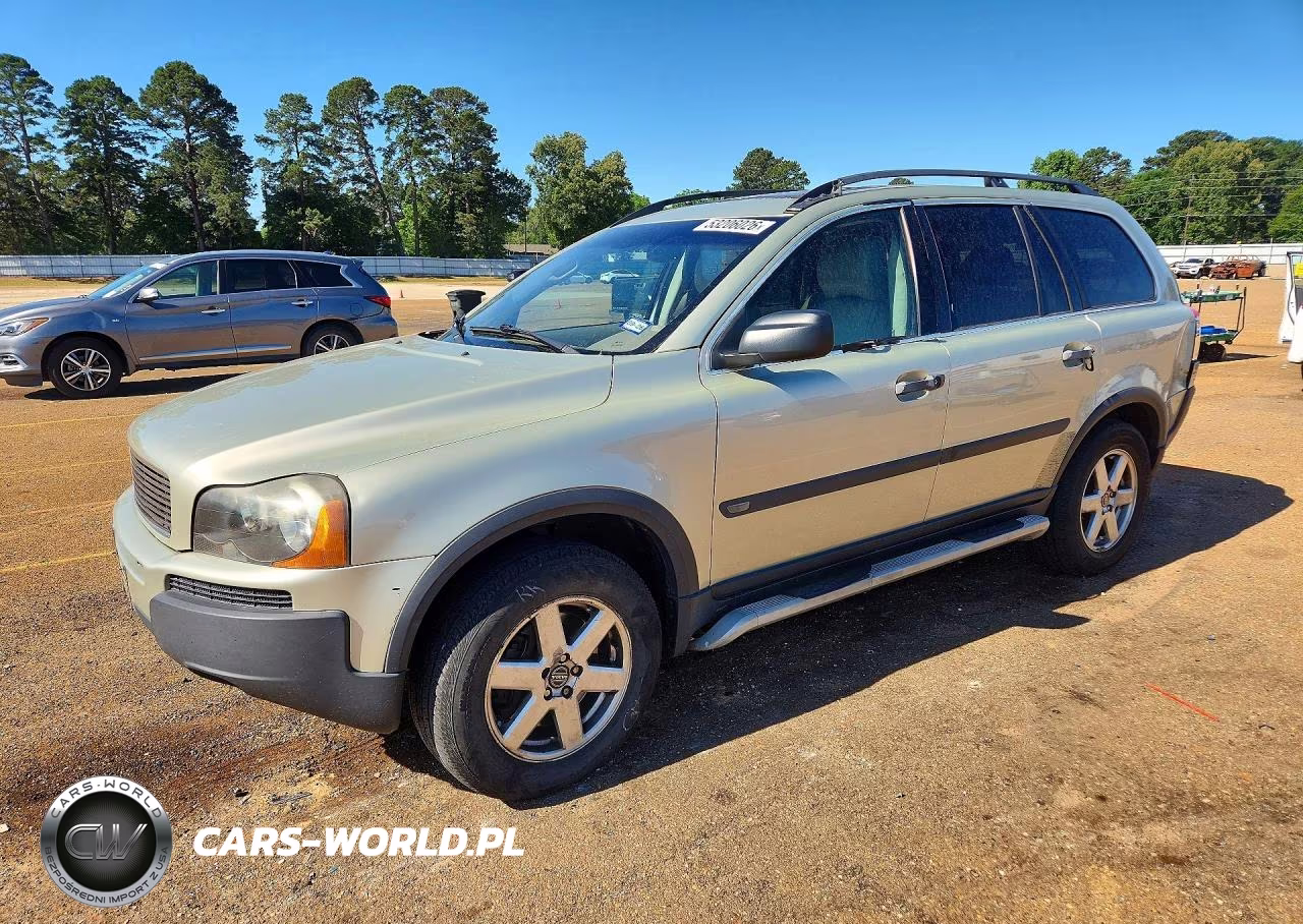 2006 Volvo Xc90