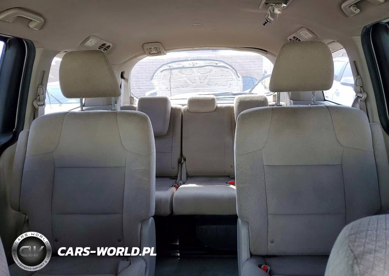 2016 Honda Odyssey Ex VIN:5FNRL5H47GB018249 - 10