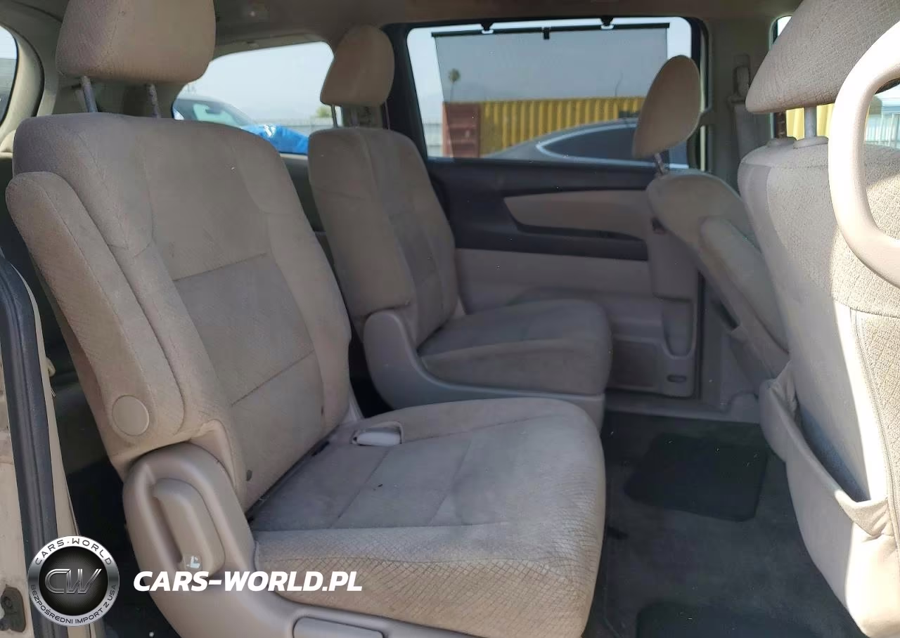 2016 Honda Odyssey Ex VIN:5FNRL5H47GB018249 - 11