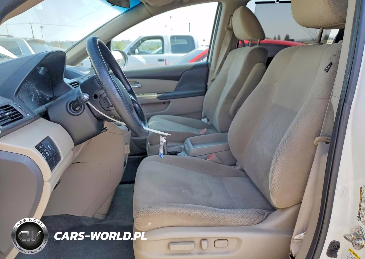 2016 Honda Odyssey Ex VIN:5FNRL5H47GB018249 - 7