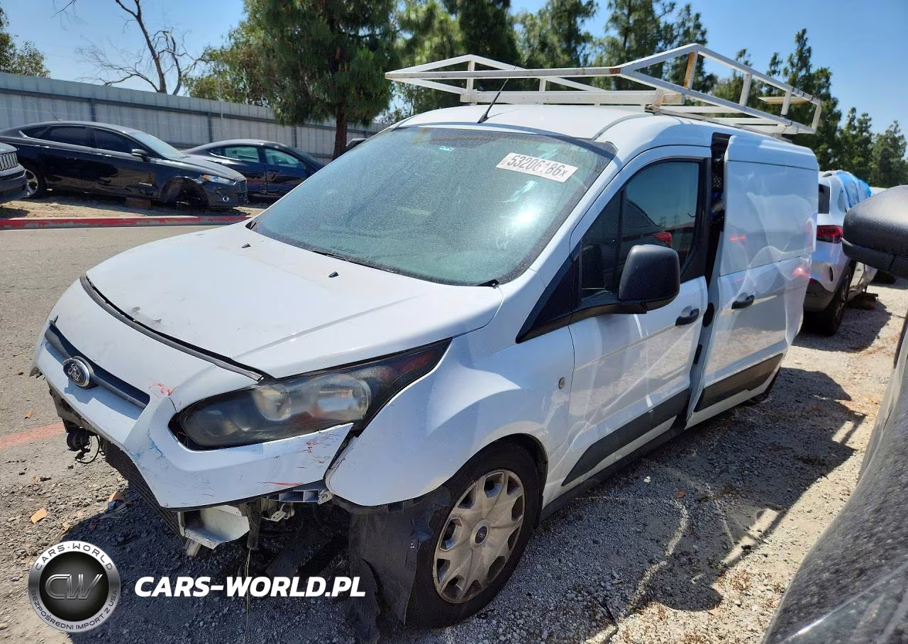 2015 Ford Transit Connect Xl VIN:NM0LS7E71F1225470 - 1