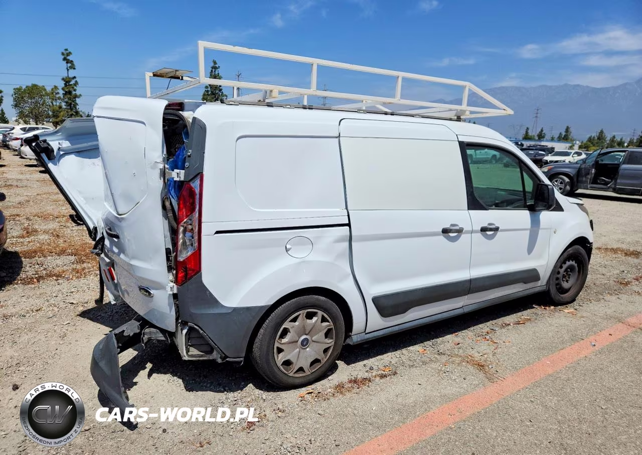 2015 Ford Transit Connect Xl VIN:NM0LS7E71F1225470 - 3