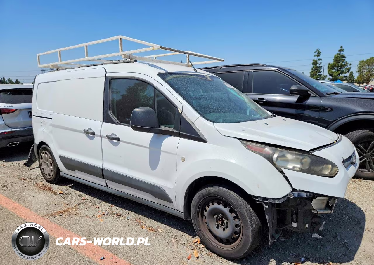 2015 Ford Transit Connect Xl VIN:NM0LS7E71F1225470 - 4