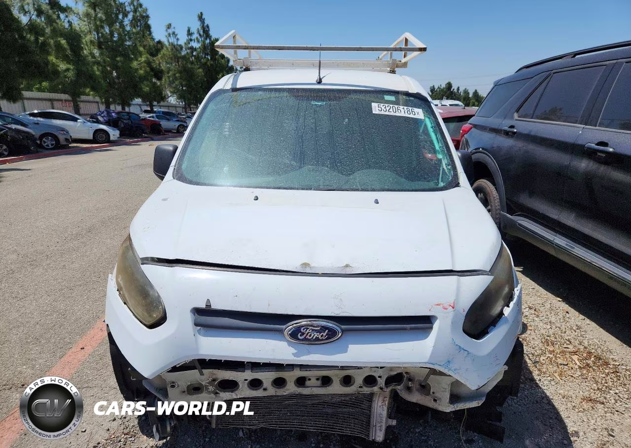 2015 Ford Transit Connect Xl VIN:NM0LS7E71F1225470 - 5