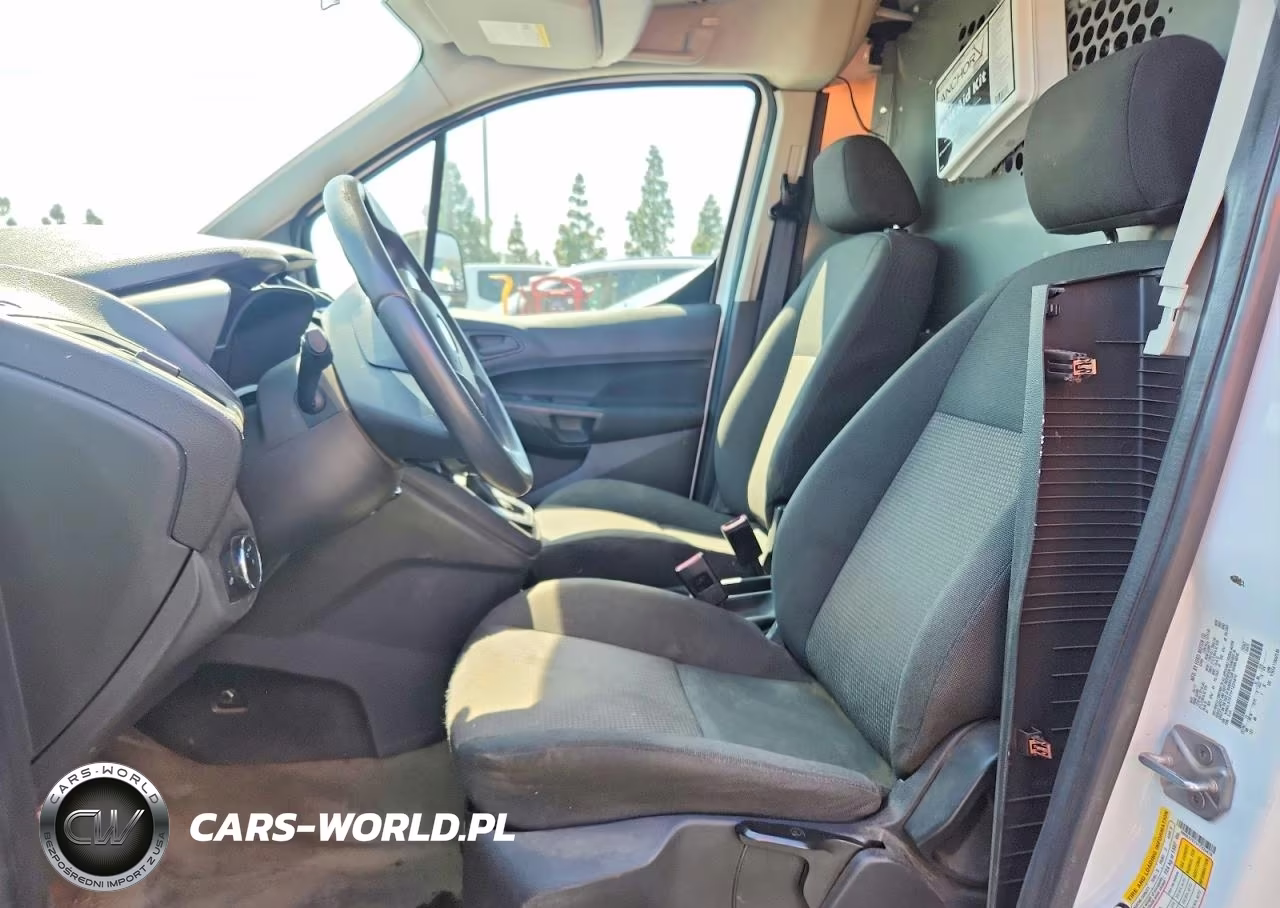 2015 Ford Transit Connect Xl VIN:NM0LS7E71F1225470 - 7