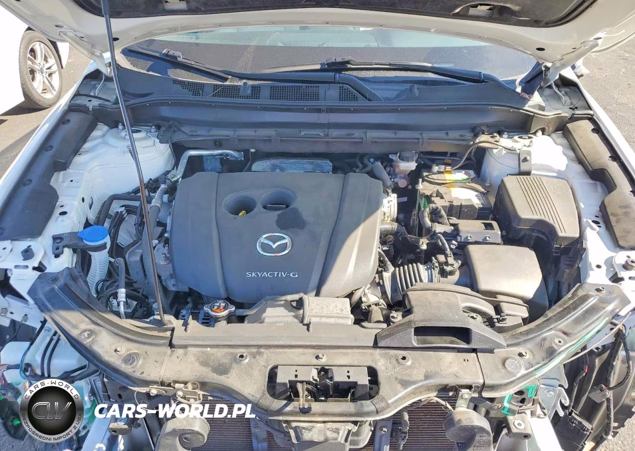 2020 Mazda Cx-5 Grand Touring VIN:JM3KFADM4L0761233 - 12