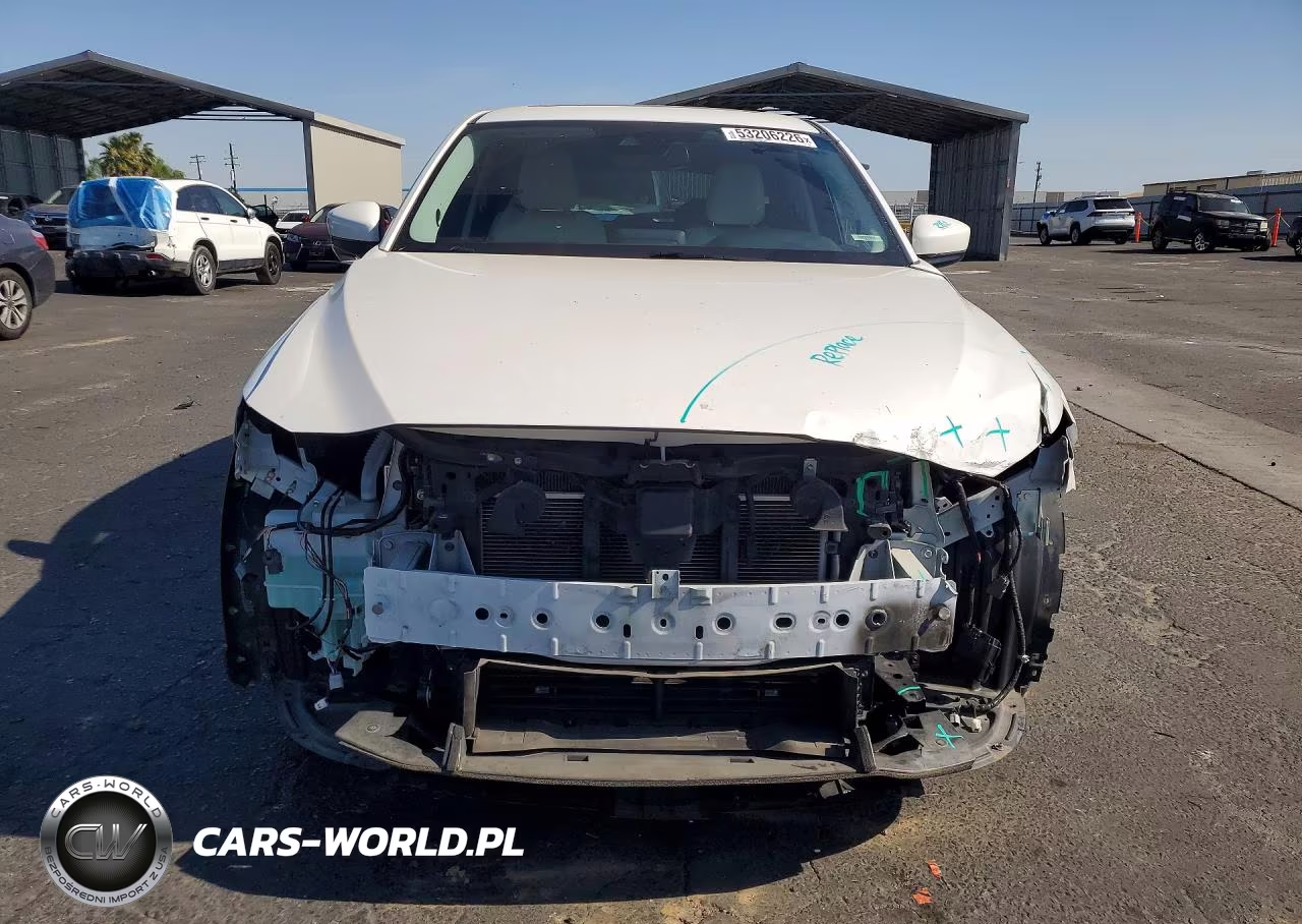 2020 Mazda Cx-5 Grand Touring VIN:JM3KFADM4L0761233 - 5