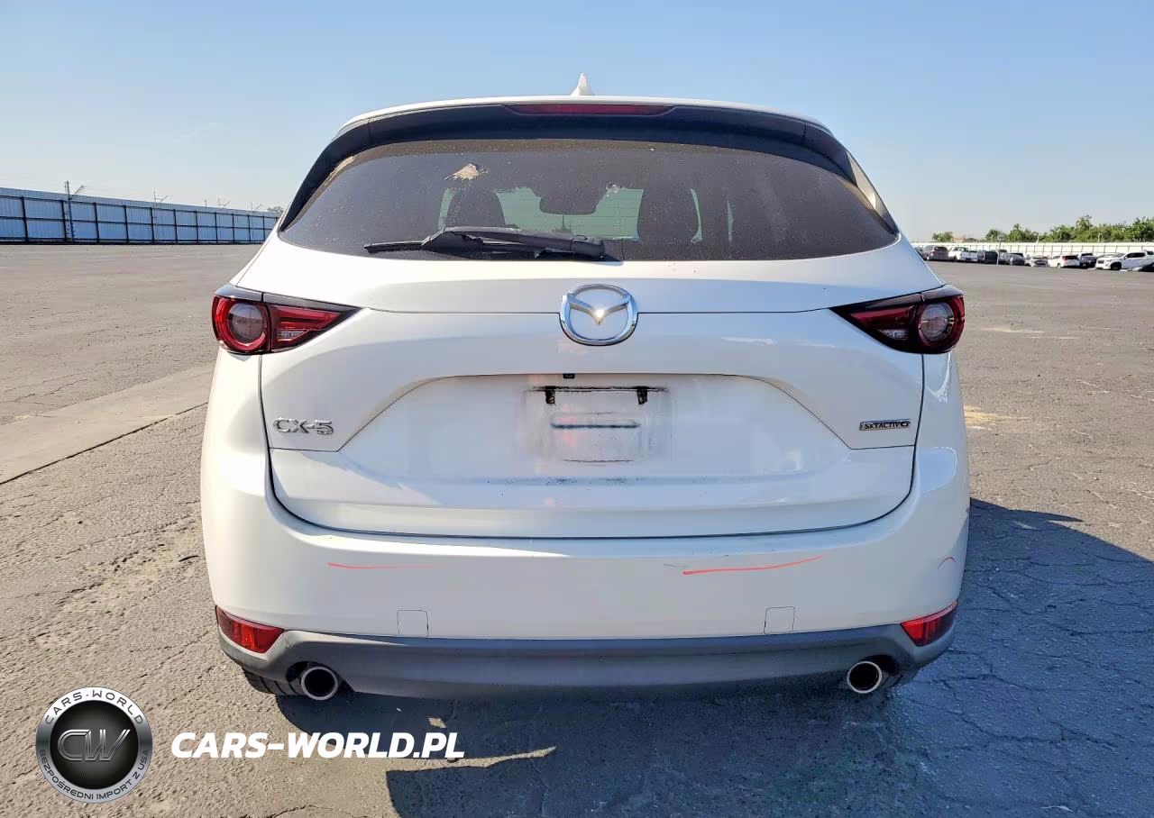 2020 Mazda Cx-5 Grand Touring VIN:JM3KFADM4L0761233 - 6