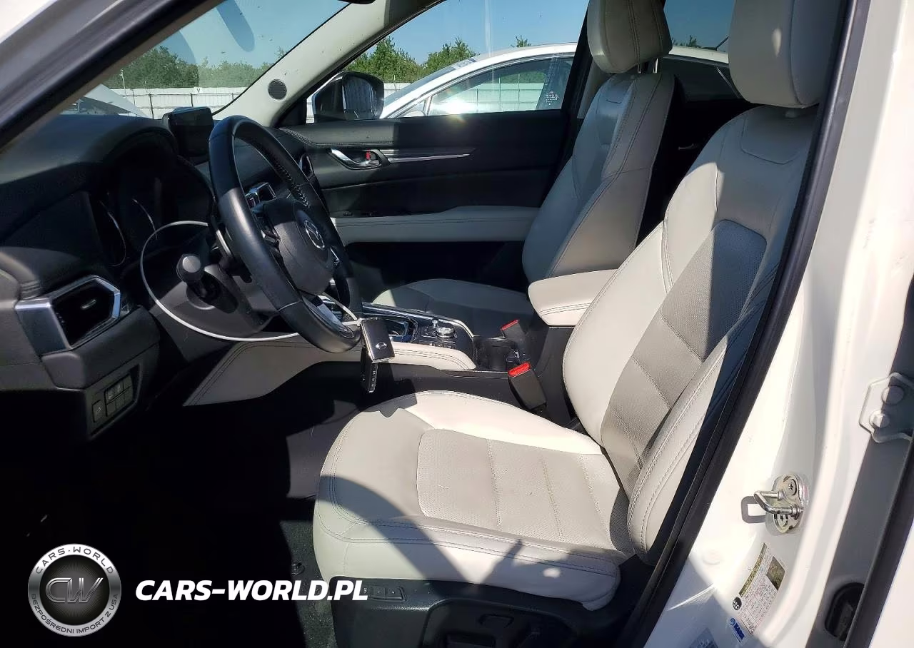 2020 Mazda Cx-5 Grand Touring VIN:JM3KFADM4L0761233 - 7