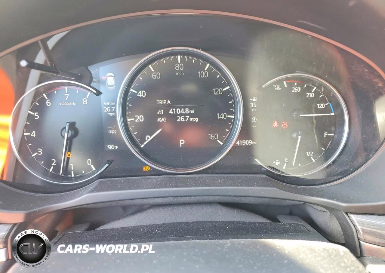 2020 Mazda Cx-5 Grand Touring VIN:JM3KFADM4L0761233 - 9