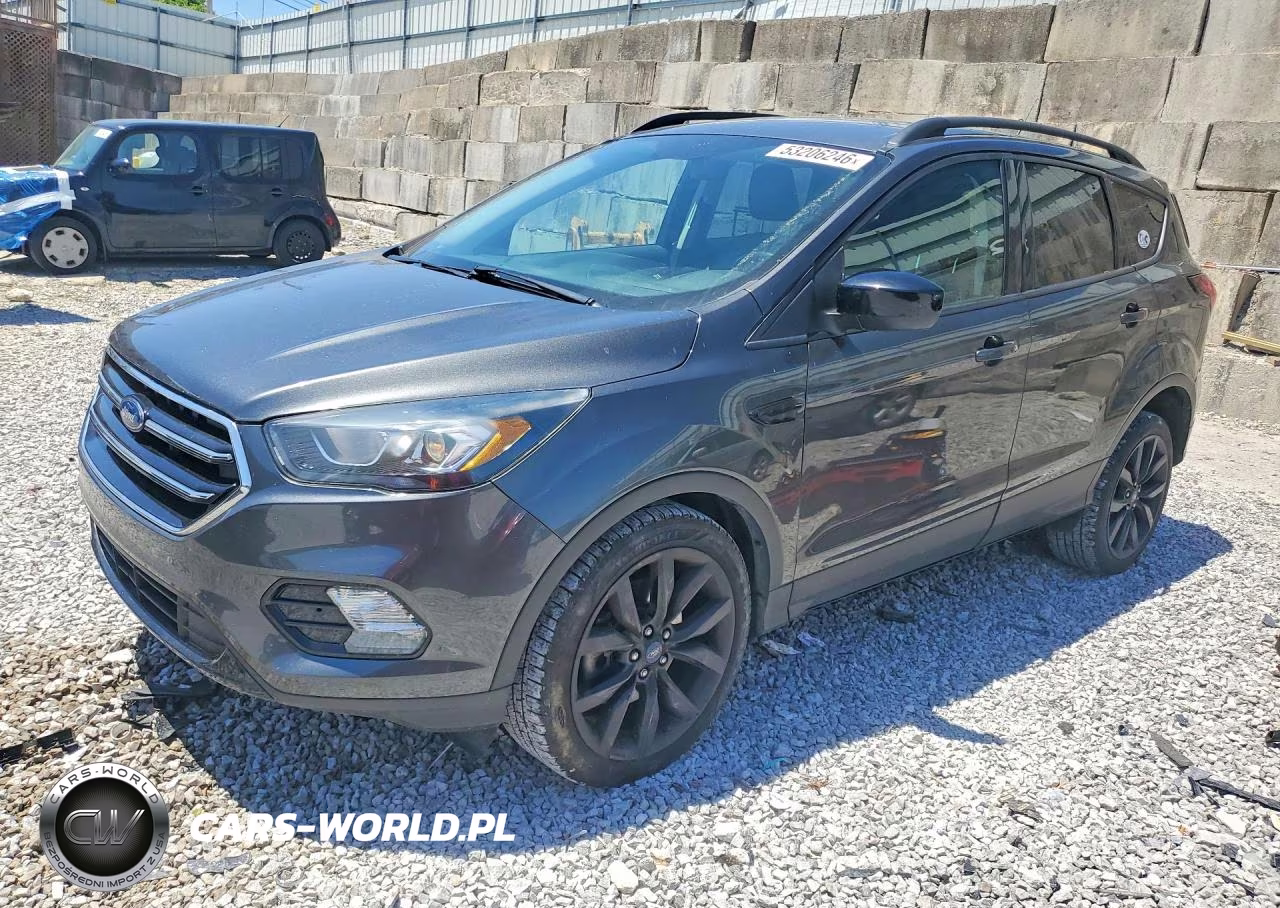 2019 Ford Escape Se