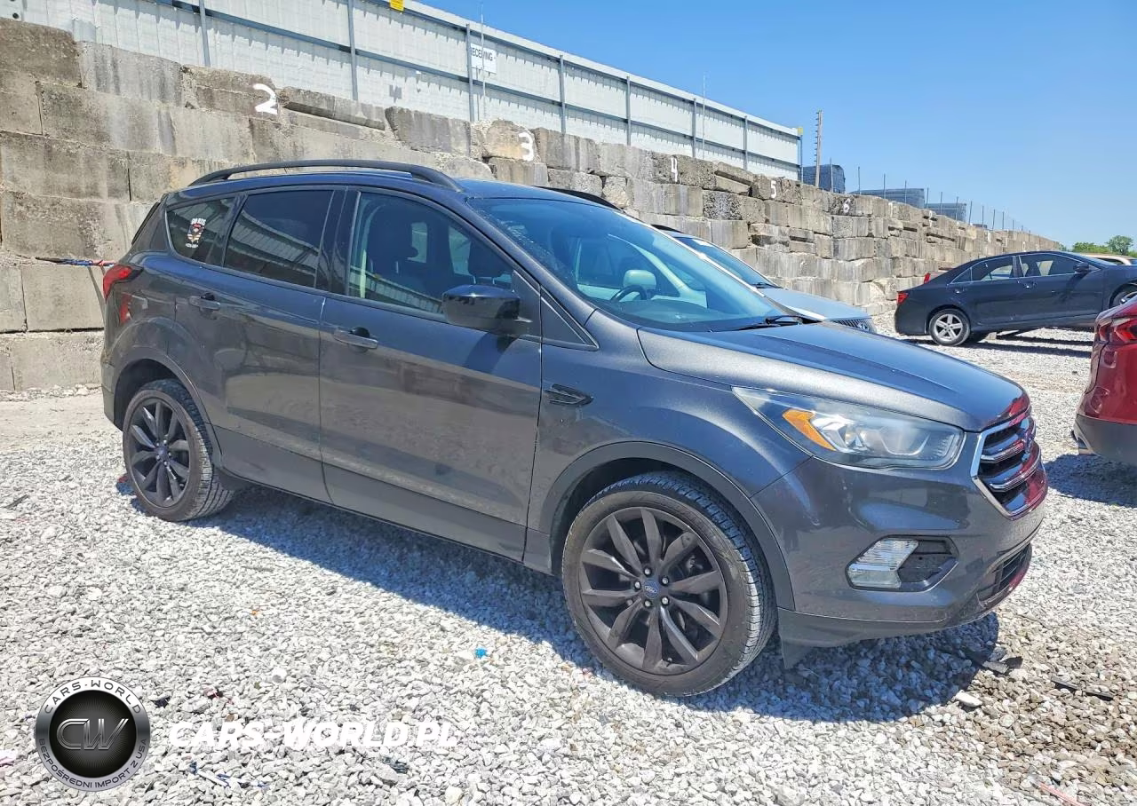 2019 Ford Escape Se VIN:1FMCU9GD9KUB85431 - 4