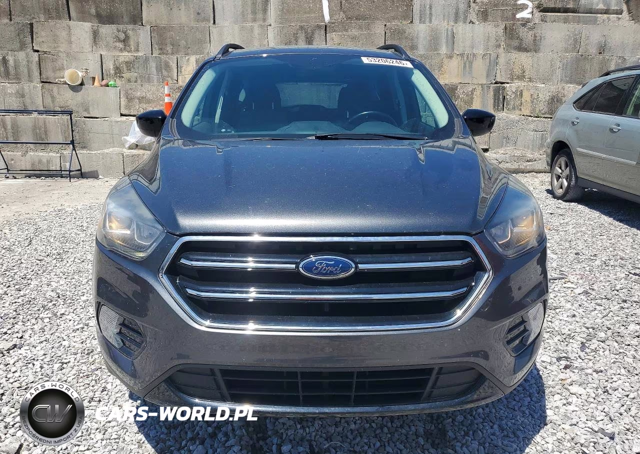2019 Ford Escape Se VIN:1FMCU9GD9KUB85431 - 5