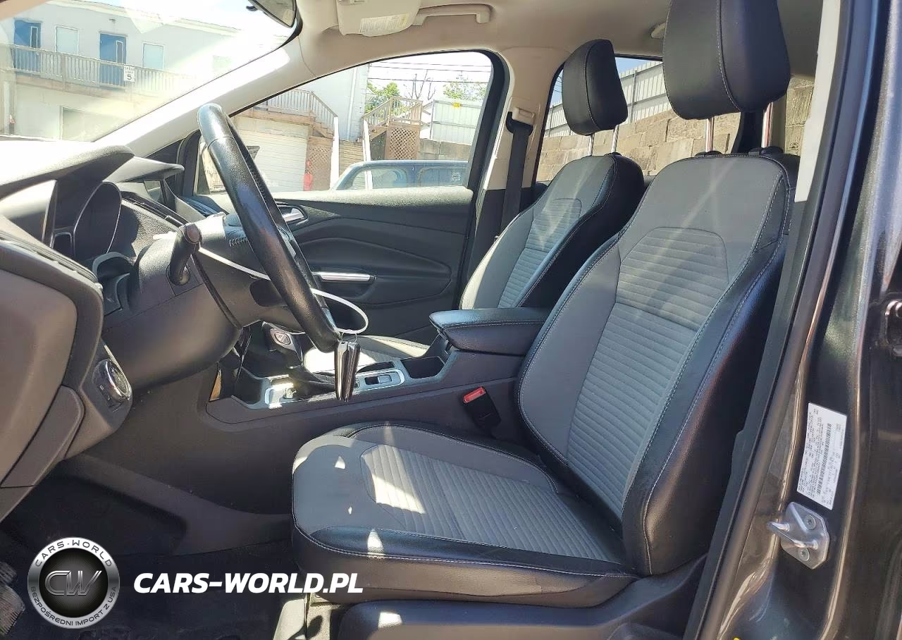 2019 Ford Escape Se VIN:1FMCU9GD9KUB85431 - 7