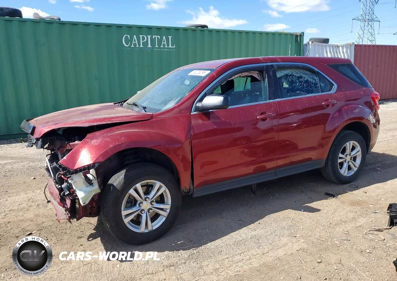 2010 Chevrolet Equinox Ls