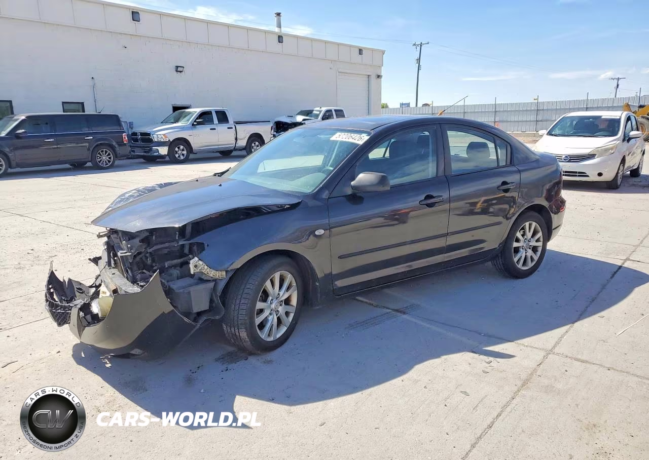 2007 Mazda 3 I