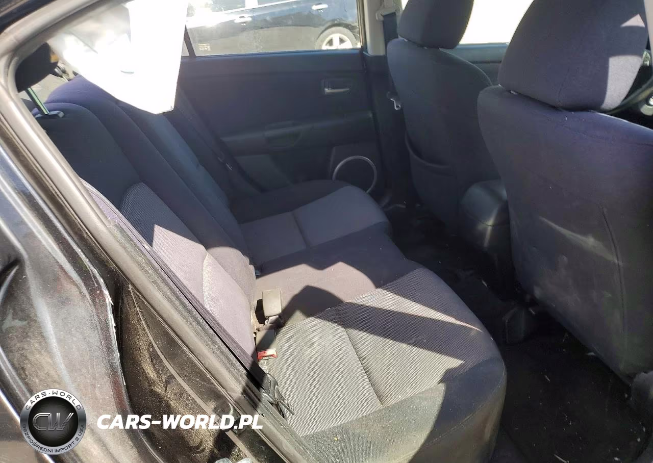 2007 Mazda 3 I VIN:JM1BK32G471699460 - 10