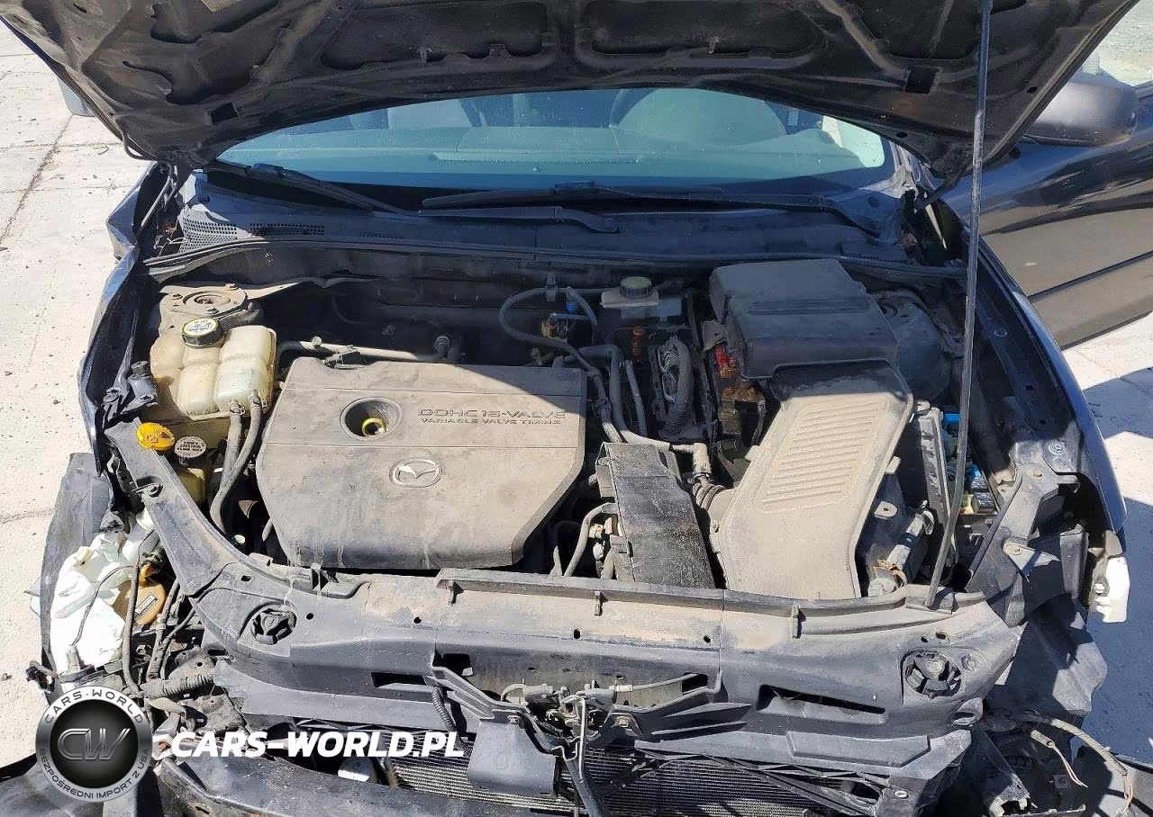 2007 Mazda 3 I VIN:JM1BK32G471699460 - 11