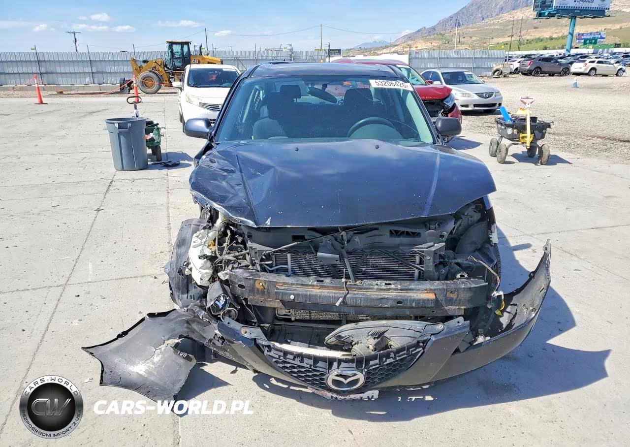 2007 Mazda 3 I VIN:JM1BK32G471699460 - 5