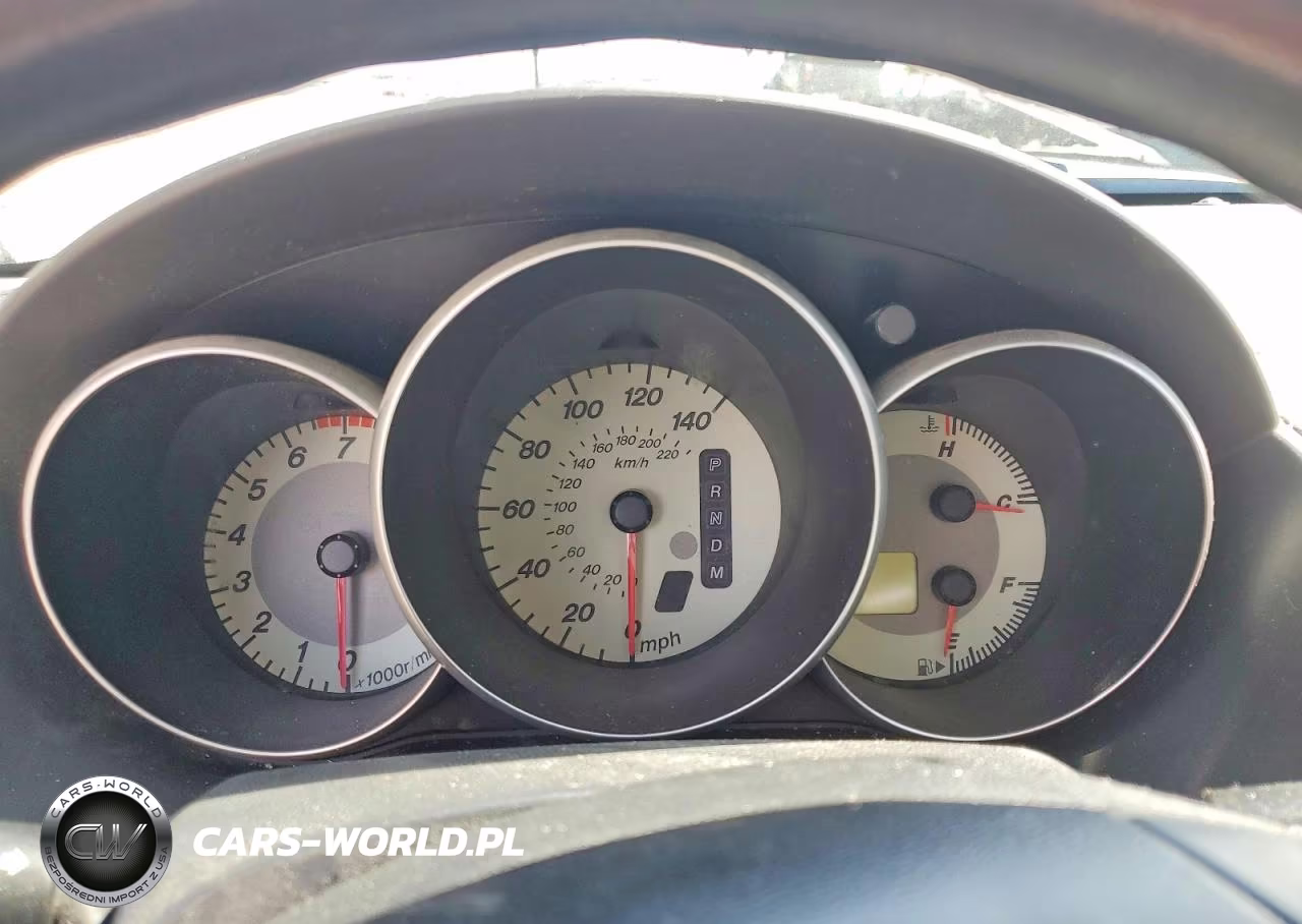 2007 Mazda 3 I VIN:JM1BK32G471699460 - 9