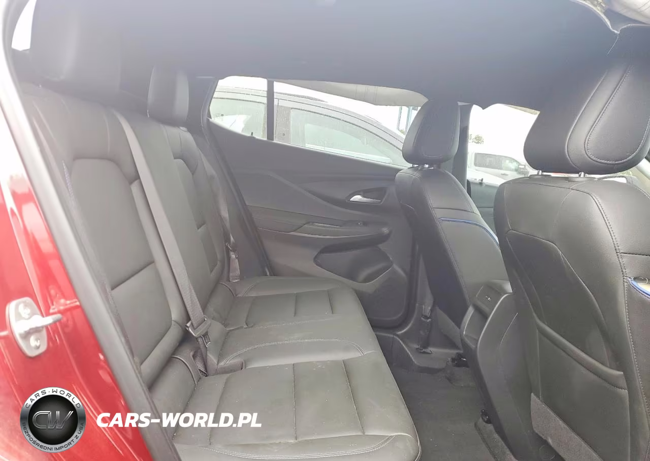 2024 Buick Envista Sport Touring VIN:KL47LBE23RB192117 - 11