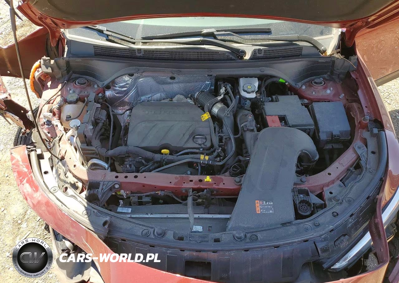 2024 Buick Envista Sport Touring VIN:KL47LBE23RB192117 - 12
