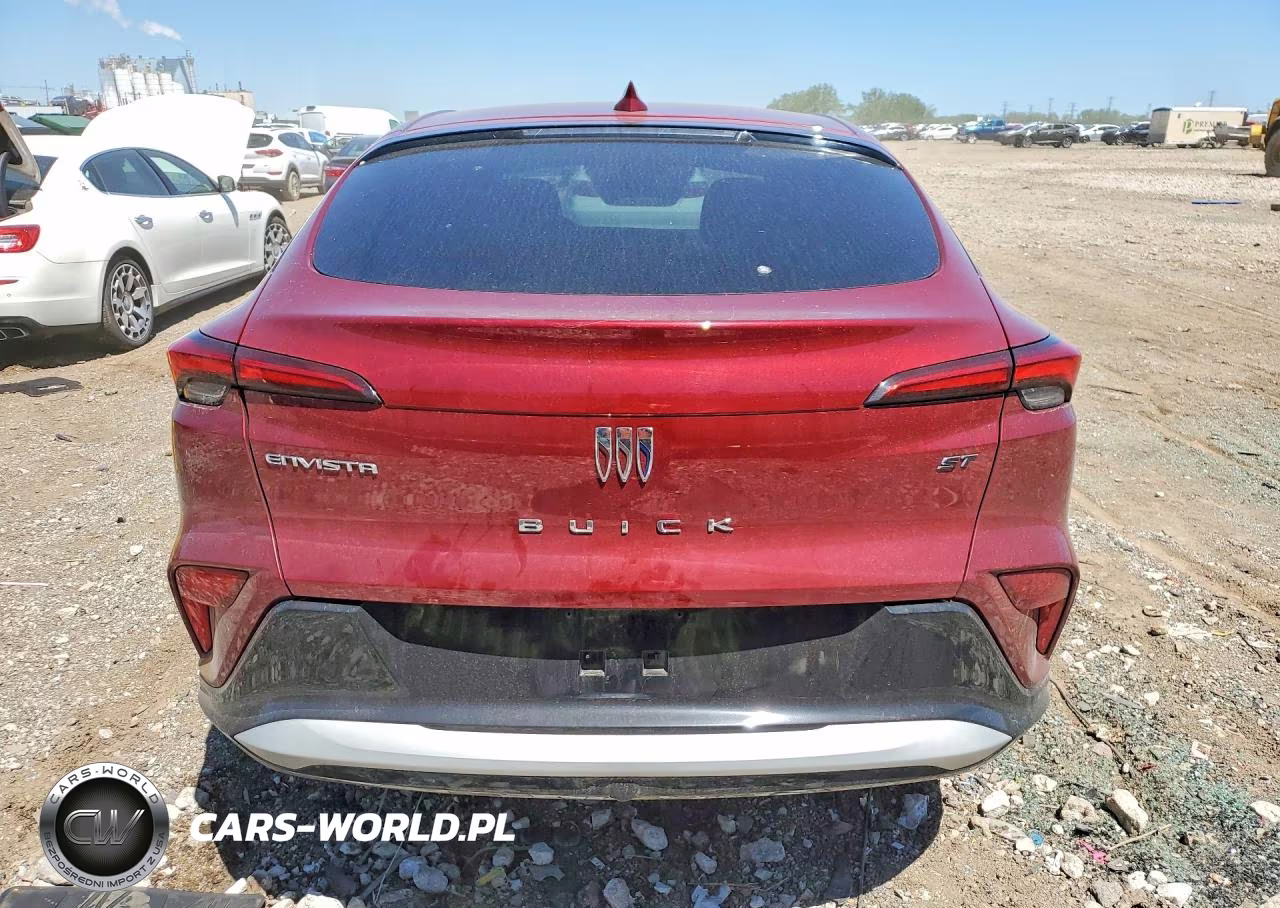 2024 Buick Envista Sport Touring VIN:KL47LBE23RB192117 - 6