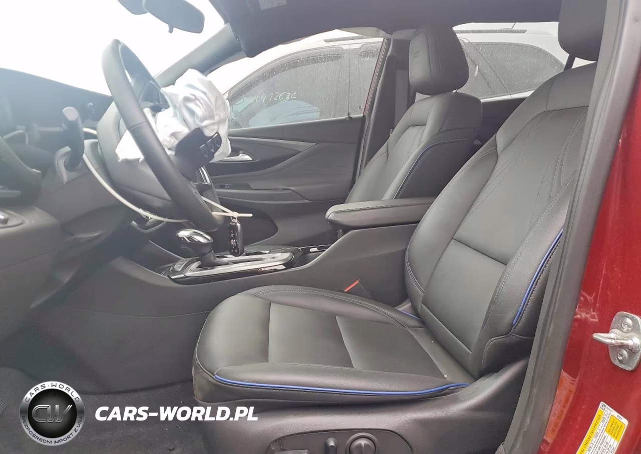 2024 Buick Envista Sport Touring VIN:KL47LBE23RB192117 - 7