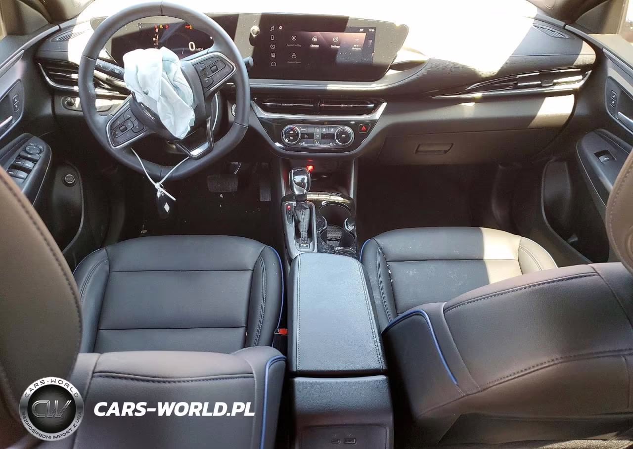 2024 Buick Envista Sport Touring VIN:KL47LBE23RB192117 - 8