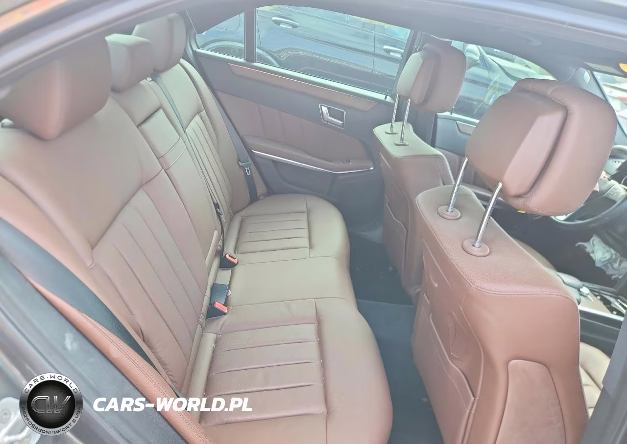 2014 Mercedes-Benz E 550 4Matic VIN:WDDHF9BB9EA828947 - 10
