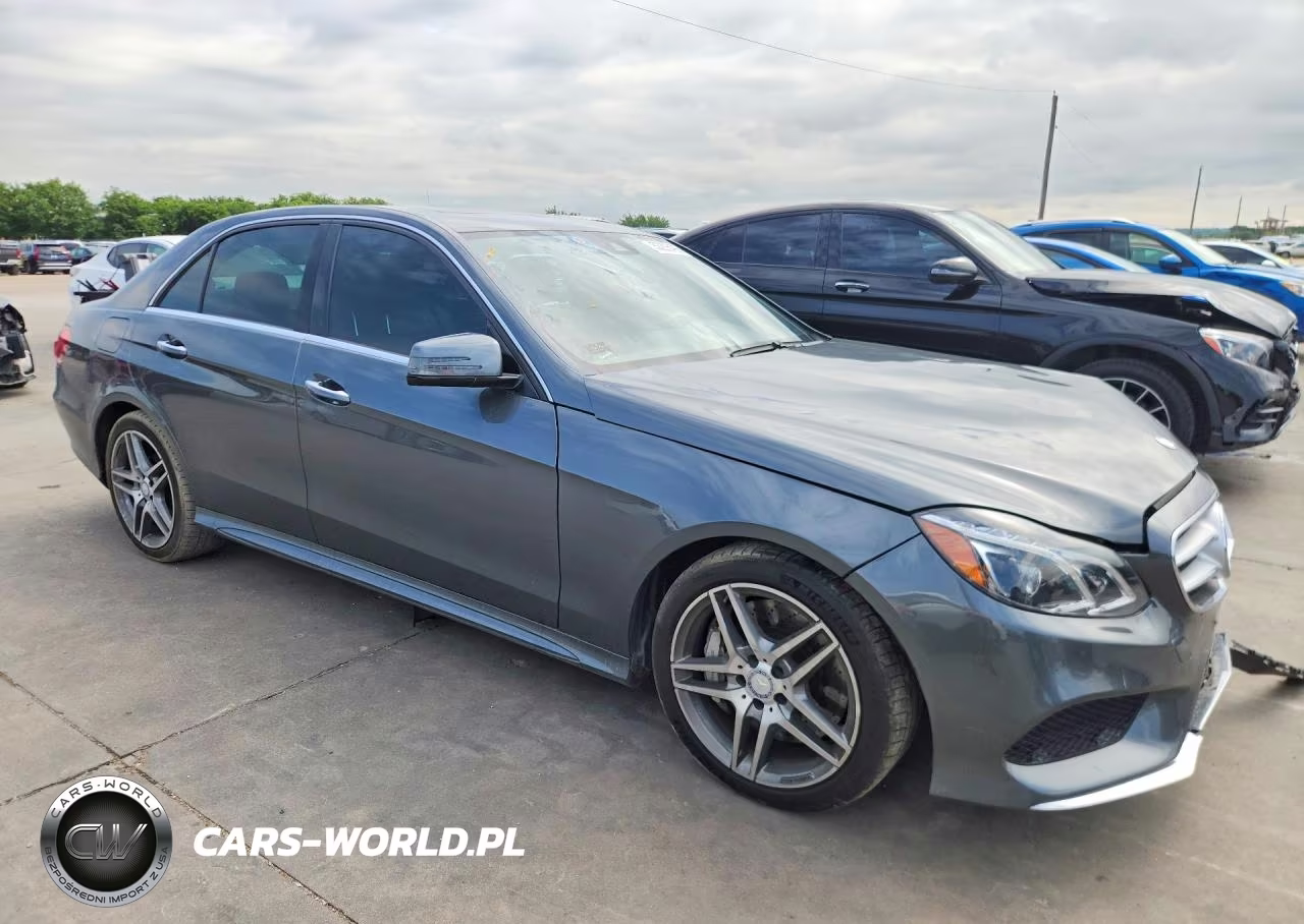 2014 Mercedes-Benz E 550 4Matic VIN:WDDHF9BB9EA828947 - 4