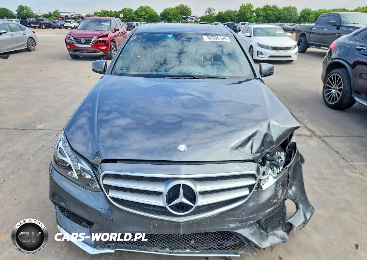 2014 Mercedes-Benz E 550 4Matic VIN:WDDHF9BB9EA828947 - 5