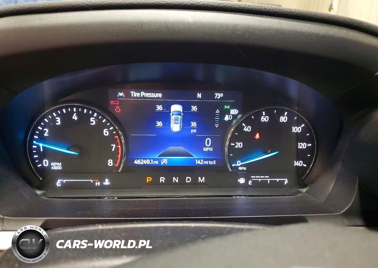 2021 Ford Explorer Xlt VIN:1FMSK8DH8MGA55385 - 9