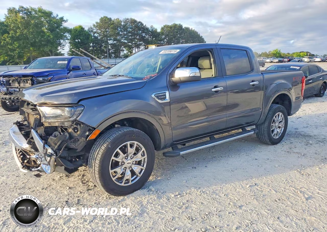 2019 Ford Ranger Xl
