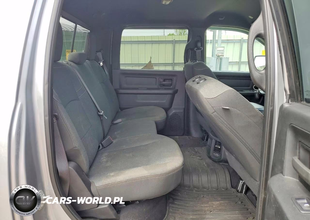 2021 Ram 2500 Tradesman VIN:3C6UR5CJ9MG659535 - 10