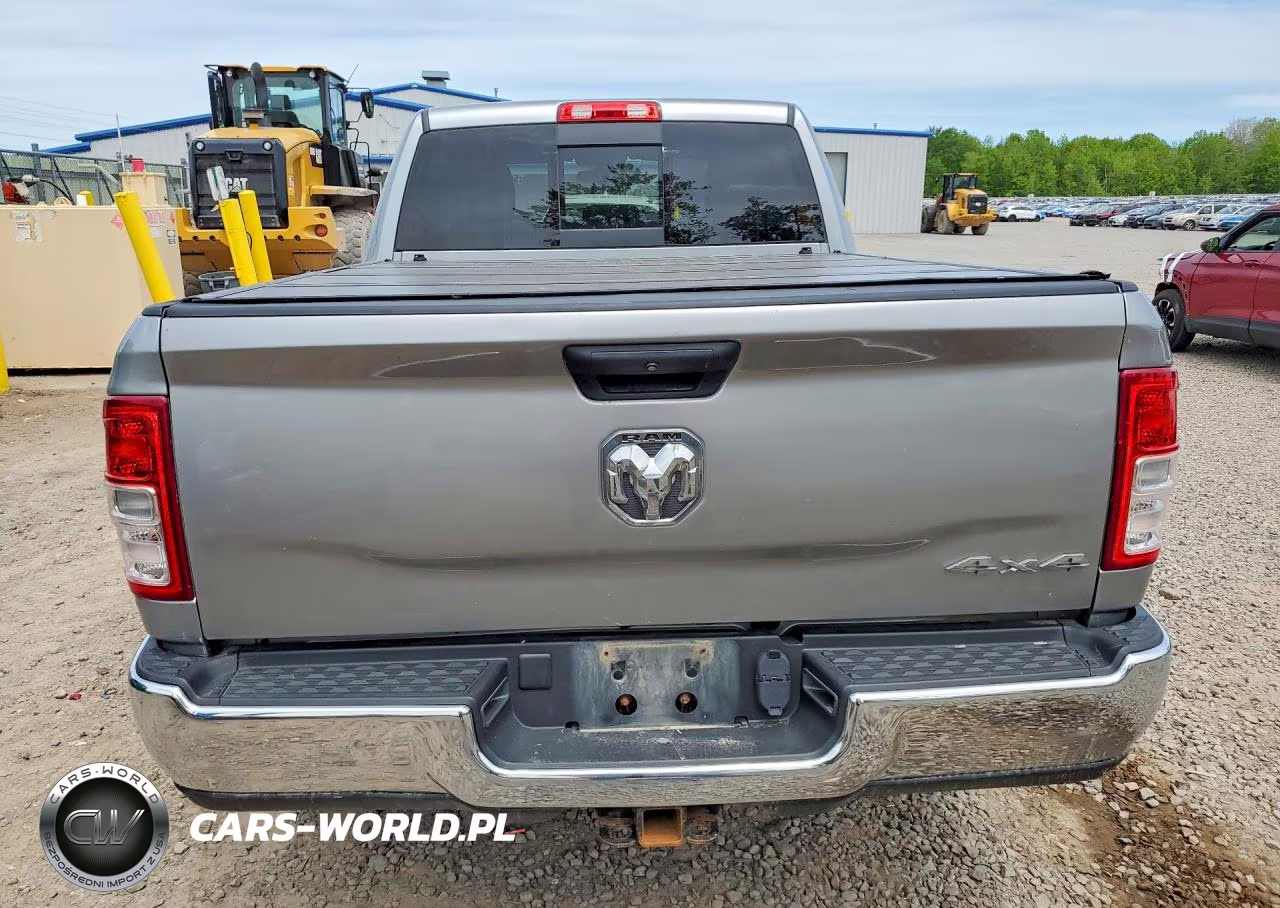 2021 Ram 2500 Tradesman VIN:3C6UR5CJ9MG659535 - 6