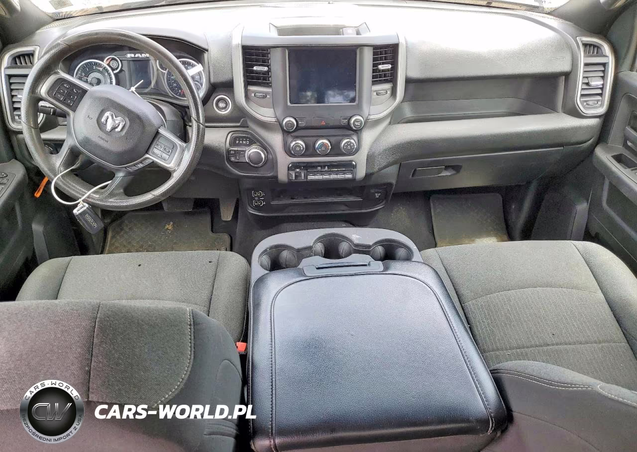 2021 Ram 2500 Tradesman VIN:3C6UR5CJ9MG659535 - 8