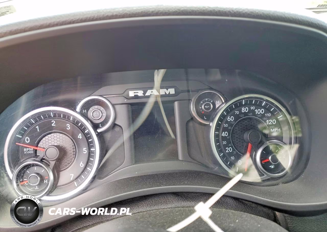 2021 Ram 2500 Tradesman VIN:3C6UR5CJ9MG659535 - 9