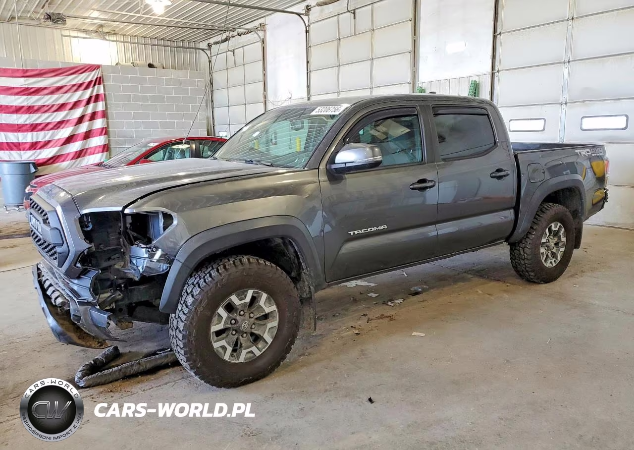 2016 Toyota Tacoma Trd Off-Road – zdjęcie 1 z 12